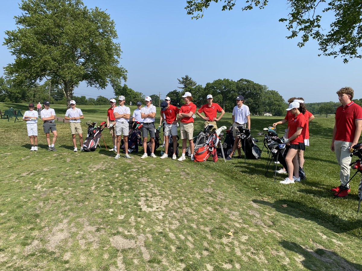 Haddonfield Golf tweet media