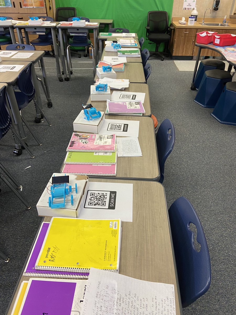 Ready for Open House <a href="/PabloTacOside/">Pablo Tac School of the Arts</a>  5:00-5:45 Picnic.  Classrooms open 5:45-6:00. #DestinationOside