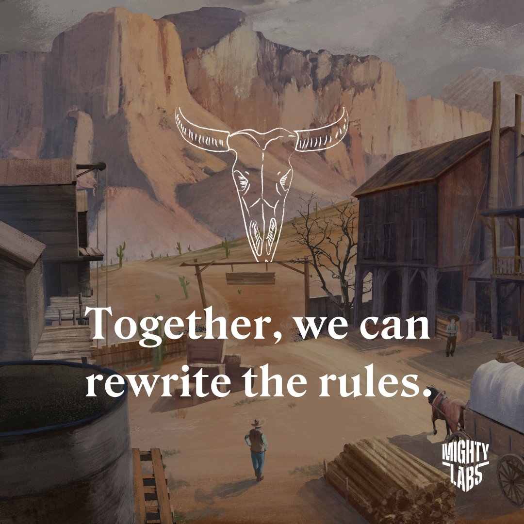 Mighty Labs tweet media