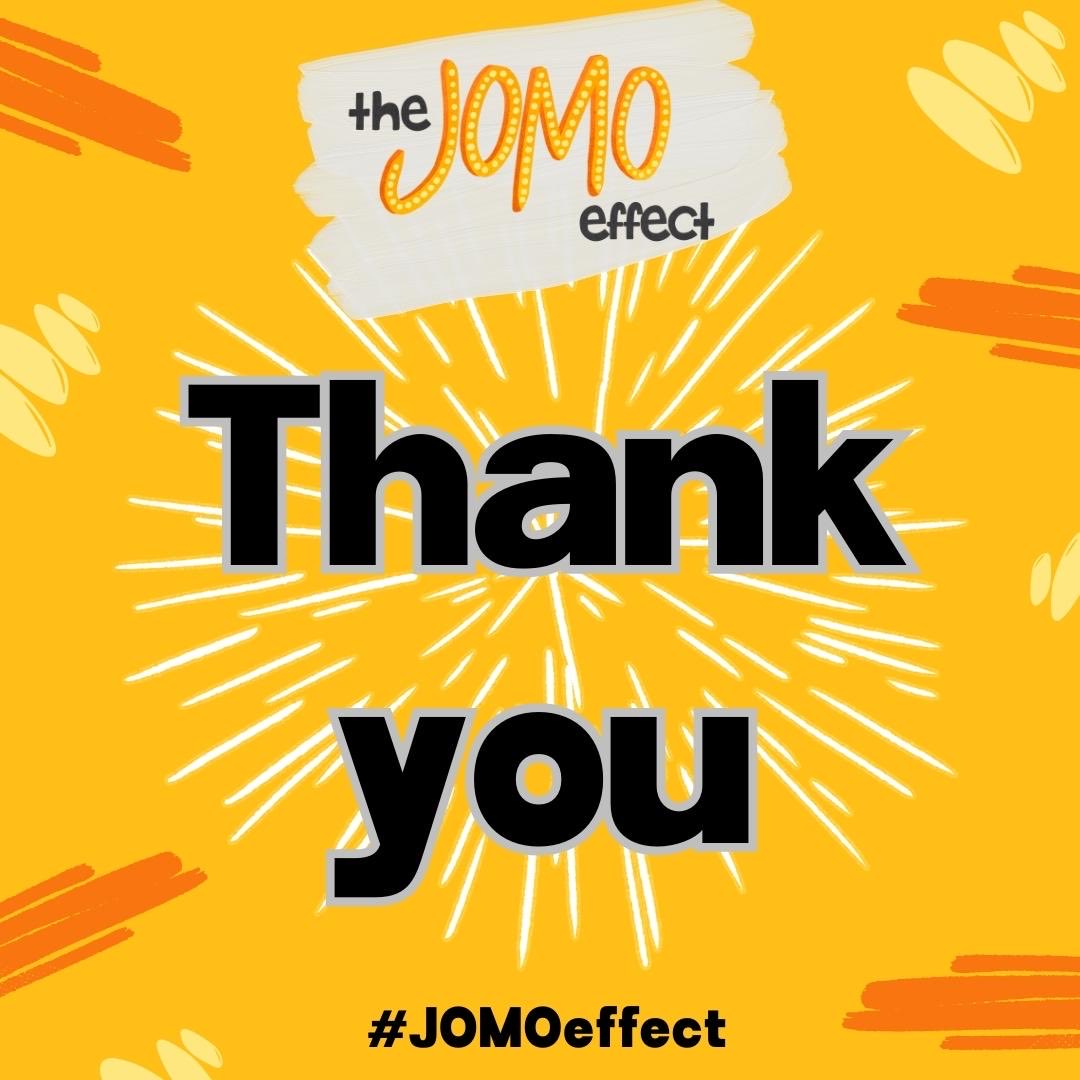 Mental Health Awareness Month has come to a close and we wanted to send a little thanks again to you for participating in the #JOMOeffect this month.
As a loving reminder, the JOMO Journal is now on sale, and holders get 15% off! 
Link in our bio to purchase yours now.