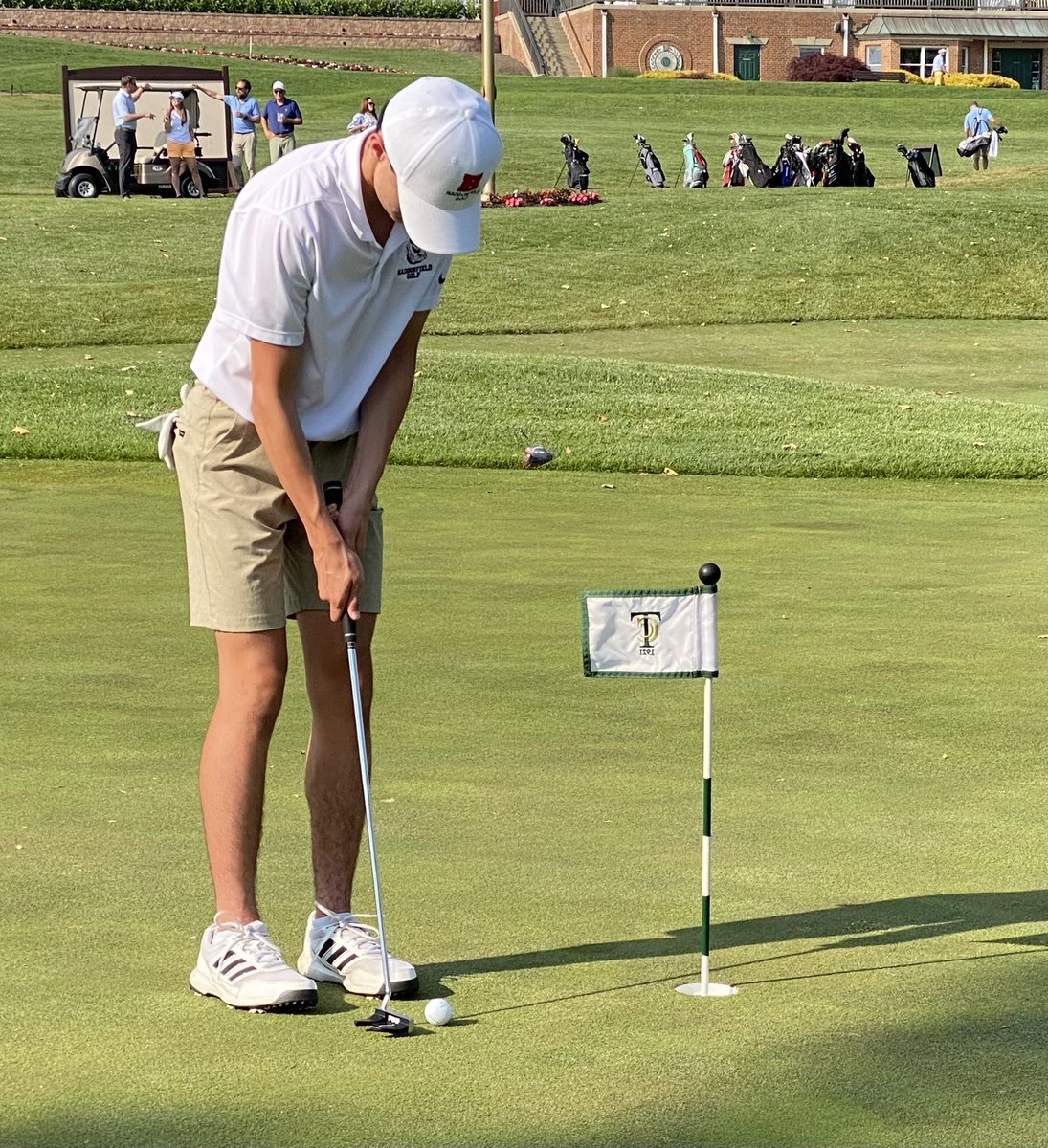 Haddonfield Golf tweet media