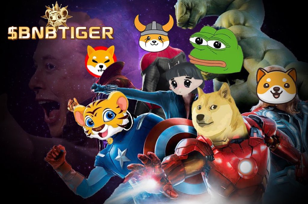 Cryptopgun's tweet photo. @BSCGemsAlert #BNBTIGER https://t.co/G4d6ZAVty7