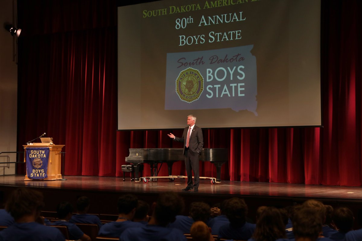 Northern State University tweet media