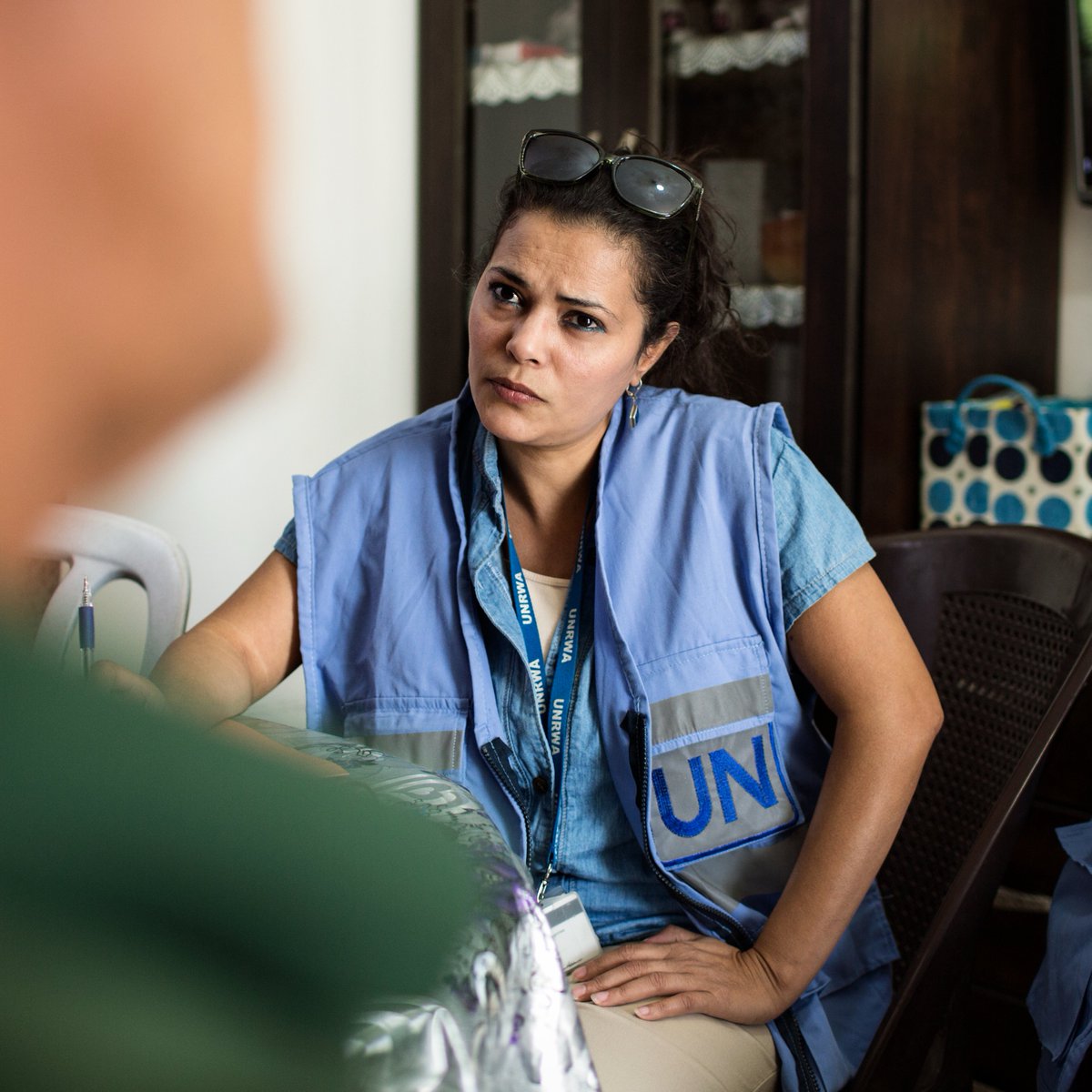 This year, 🇩🇪 vital financial assistance from #Germany enabled #UNRWA to sustain services and pay the salaries of our staff - mostly doctors, teachers, nurses, relief workers and sanitation laborers - on time every month.

#DankeDeutschland #UNRWAworks #forPalestineRefugees
