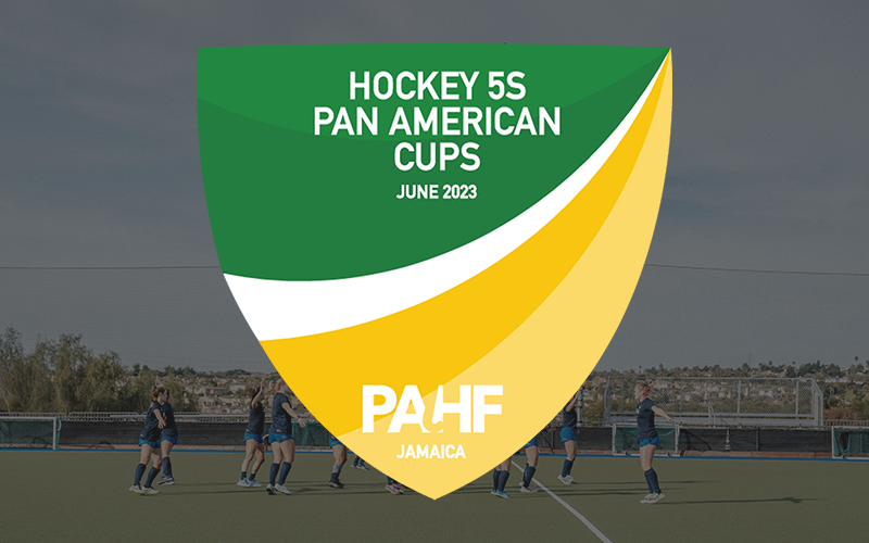 .<a href="/PanAmHockey/">PAHF - Pan Am Hockey</a> and <a href="/HockeyJamaica/">Jamaica Hockey Federation</a> announced that the 2023 Hockey5s Pan American Cups, which will take place Sunday, June 4 through Sunday, June 11 in Kingston, Jamaica, will be live streamed through Wooloo.tv.

Learn how to livestream: go.teamusa.org/3qekHOp