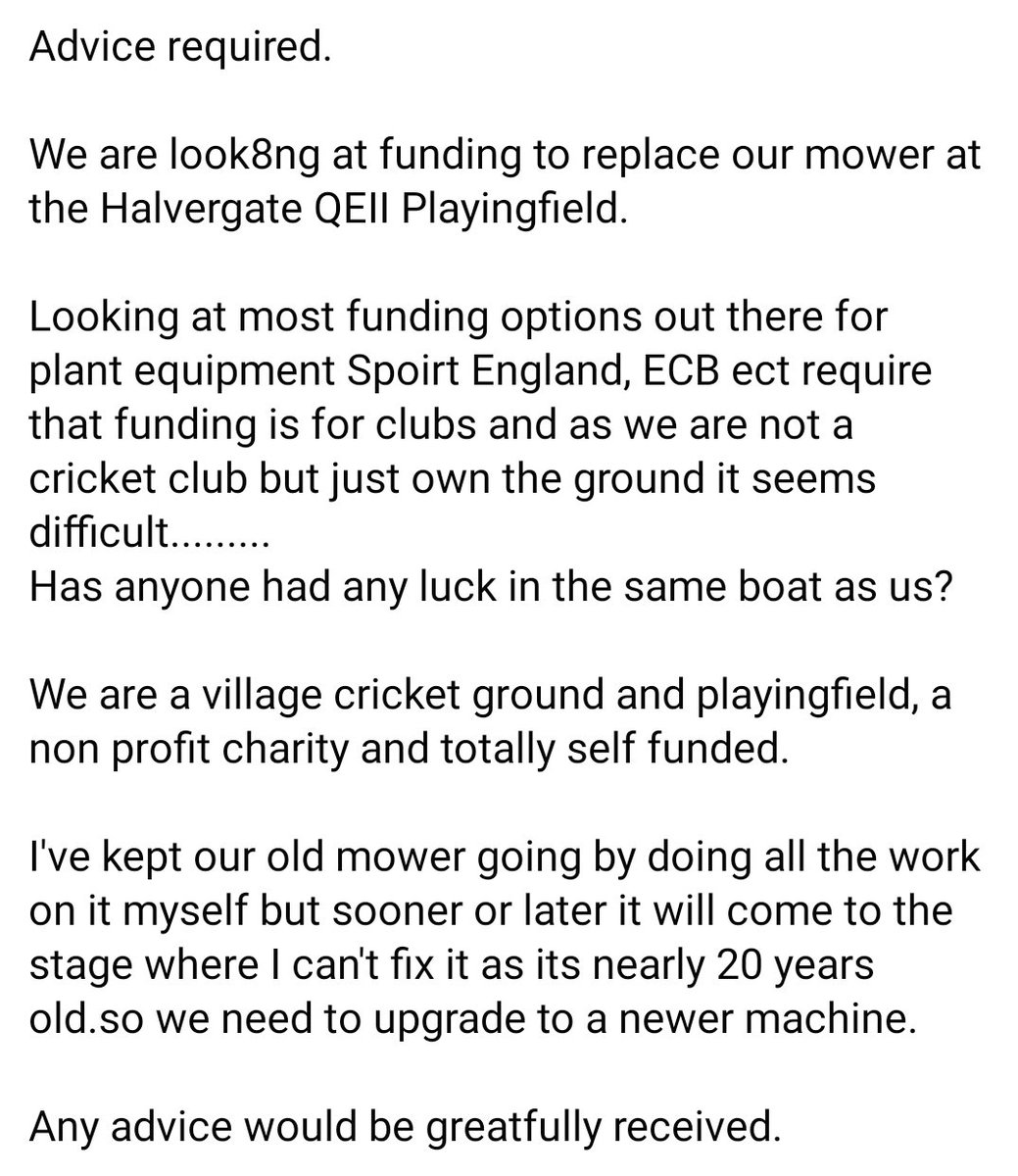 jbrister75's tweet image. Any help would be great @halverQEII