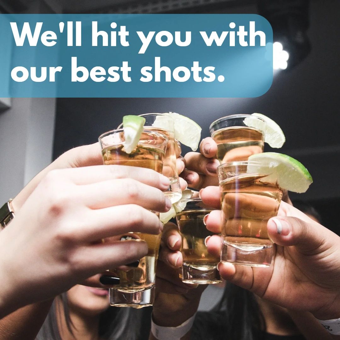Pick your poison, #NewJersey! Stop by so we can serve you something fun here at Ocean Drive.