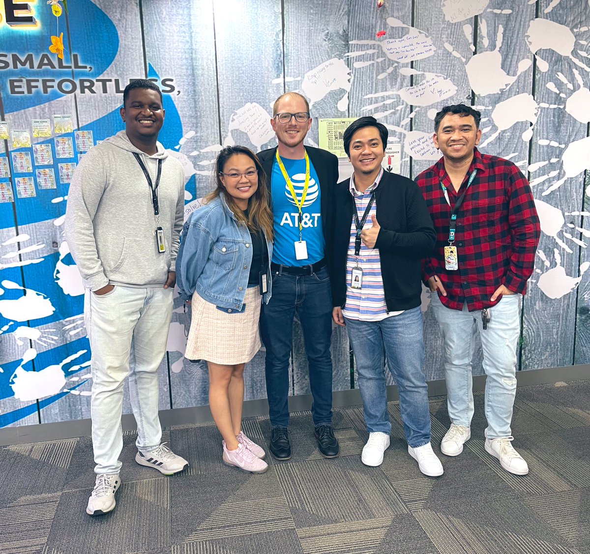James Stewart (@james_dayday) on Twitter photo The awesomely brilliant & super helpful <a href="/WillStanley2021/">Will Stanley</a> finally visited our Bellrock San Lazaro site & helped us w/ migrationl! Such a pleasure to have you in Manila, William. Looking forward to your next visit!
#bellrocksanlazaro The awesomely brilliant & super helpful <a href="/WillStanley2021/">Will Stanley</a> finally visited our Bellrock San Lazaro site & helped us w/ migrationl! Such a pleasure to have you in Manila, William. Looking forward to your next visit!
#bellrocksanlazaro