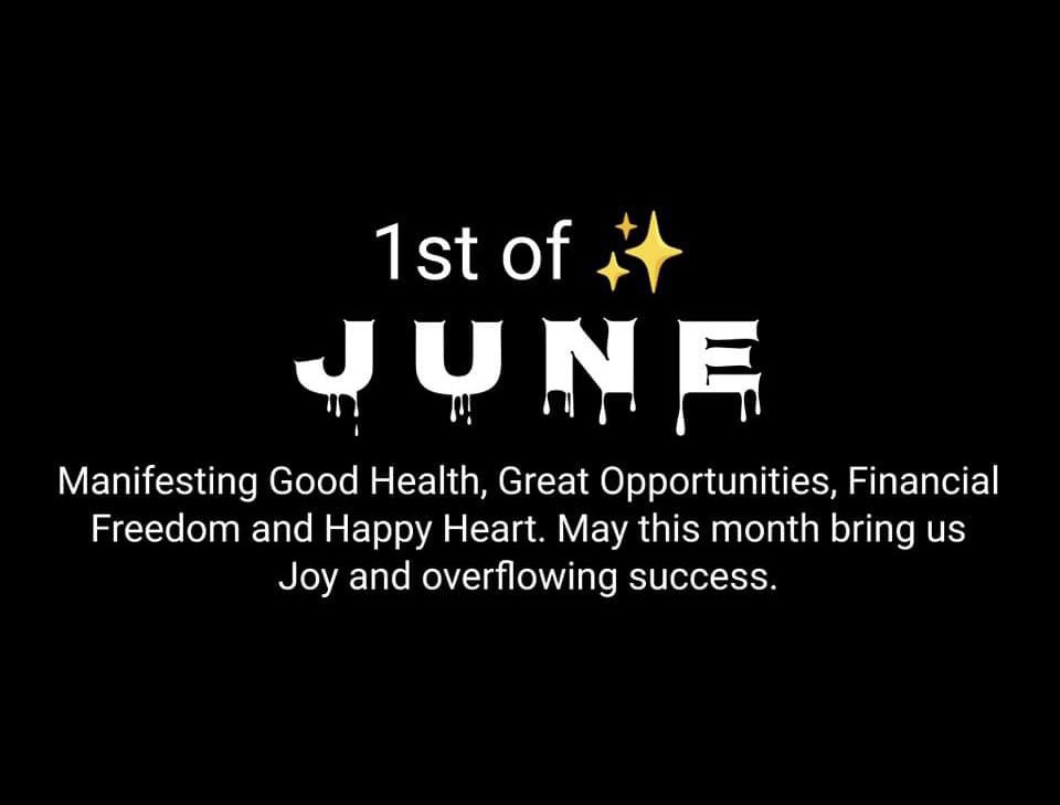 quotetoponder's tweet photo. 1st of June! ✨ https://t.co/I3x5FaqiFP