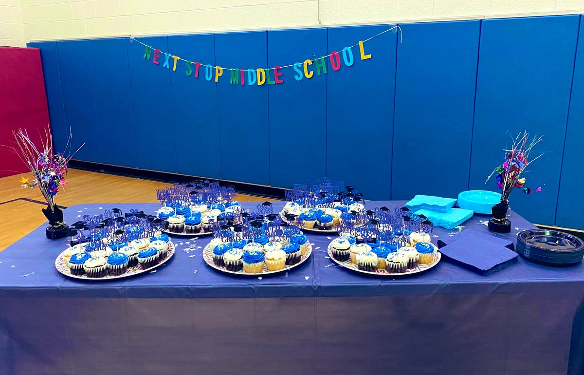 Today we celebrated our 5th grade Wildcats together with teachers, family, friends and the Stonewall community.  Congratulations 5th grade Wildcats! #SESinspires @fcpsk12