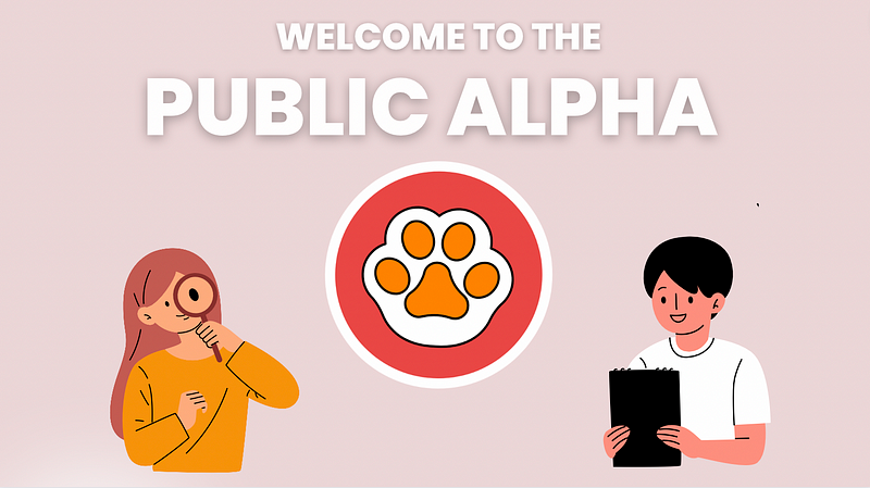 PawChain's tweet image. The #PawChain teams are excited to announce the release of Public Alpha for PawChain utilities! The #PawSwap Community will see a series of Mediums launched today. Following each Medium, live links to access each utility will sent from this account and will be completed within 24…