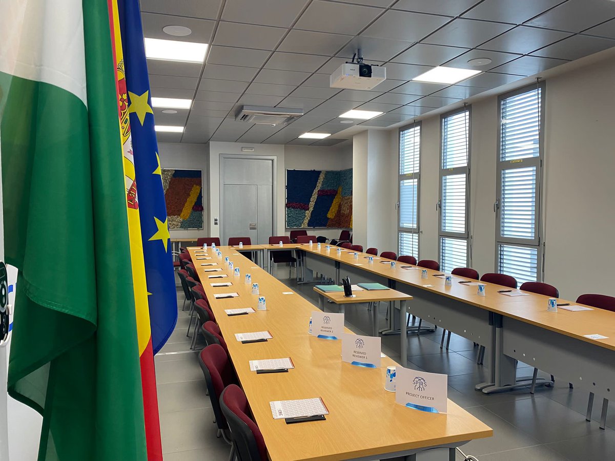 SPIRS Project tweet media