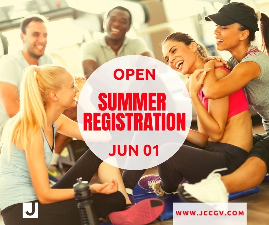 JCCVancouver's tweet photo. 🌟 Save the date: June 01st! Open registration for our incredible Summer Programs starts then. Whether you're a JCC member or not, you can now register for our engaging classes, sports programs, enriching camps, and more. 🎉 

For more details, visit https://t.co/YUfzipULsH https://t.co/LAiytUYu1g