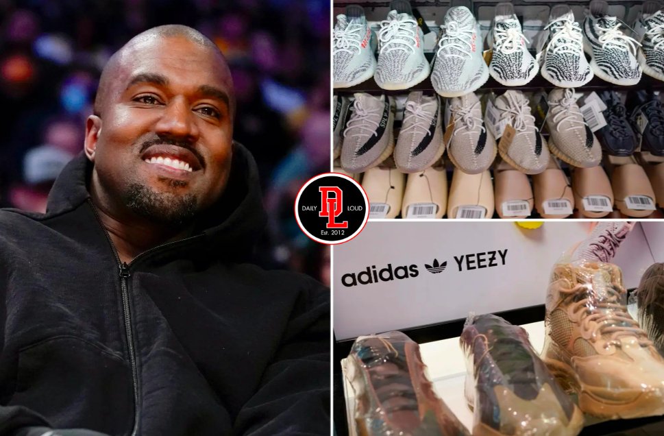 Kanye West wins legal battle over Adidas to regain his Yeezy bank accounts worth reportedly 75 Million