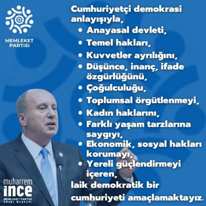 arslancemall's tweet image. Yeni bir başlangıç için, yeni bir umut için tekrar başlıyoruz.  Lütfen tıpış tıpış oy vermeyi düşünenler, tekrar düşünün.  @MemleketimParti @vekilince   Gelecek seçimler için değil, koltuk için değil, gelecek nesiller için.