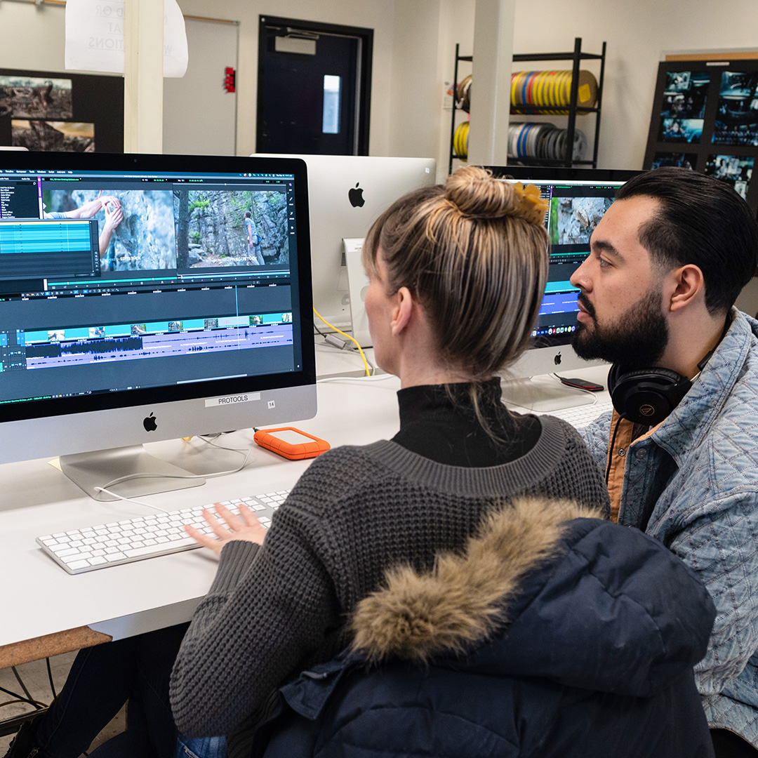 Media Composer for Students enables your school to provide the same tools used throughout the media &amp; entertainment industry to students—at no cost!

▶️ bit.ly/3KDQrDs

#freesoftware #students #editing #mediacomposerforstudents #editor #education #mediacomposer #avid