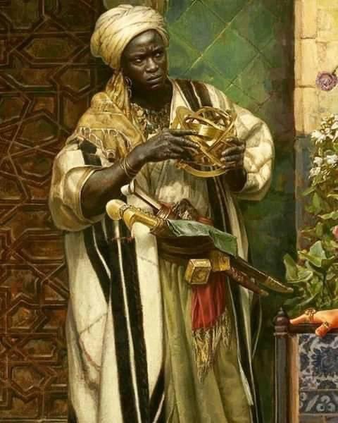 Moors
____
The Moors ( a group of Africans) invaded the Iberian peninsula from what is today Portugal and Spain during the 'dark ages' in the 8th century CE(the 'dark ages' began 565 CE). The so called Moors were a combination of Amazigh, People of west African Empires like Mali,…