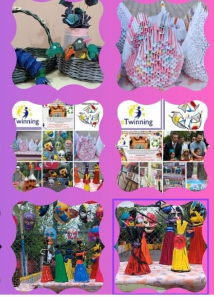 Ramazan Özdemir-Koşuyolu ortaokulu-Transformation Into Art Sergisi