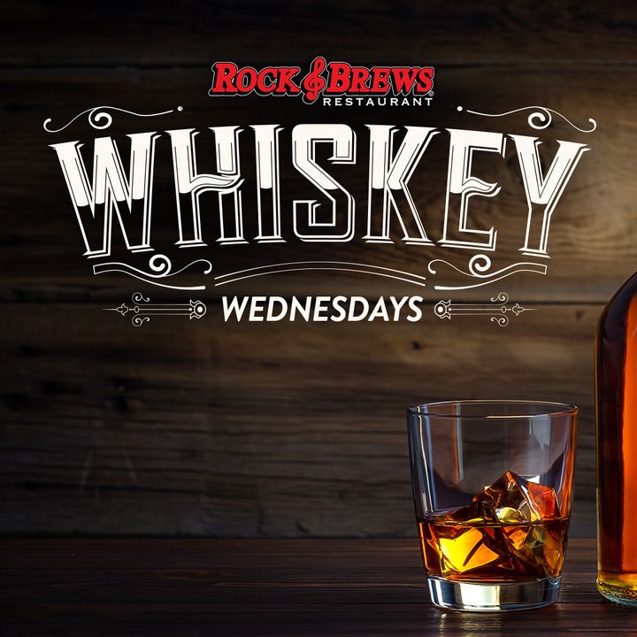 Another great #WhiskeyWednesday starts at 4pm! 🥃

#Enjoy #food & #whiskey #specials at great prices 'til 11pm!

ℹ️ bit.ly/3QI1VqM

#rhcasino #rollinghills #casino #resort #bourbon #burgers #diningspecials #drinkspecials #eatdrinkrockon #norcal #rockandbrews #wednesday