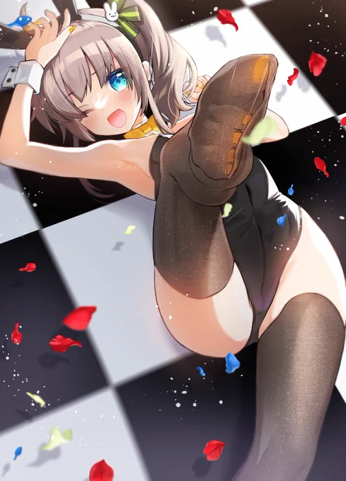 #ホロライブ1期生 5周年おめでとう～!