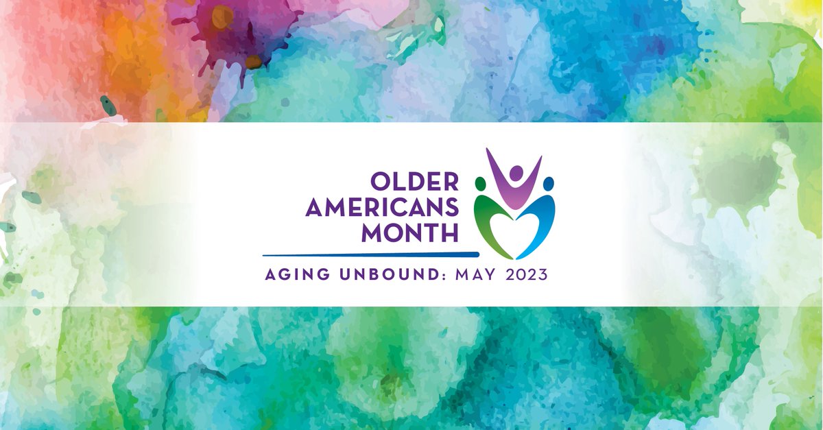 Though #OlderAmericansMonth is coming to a close, let’s keep celebrating their wisdom and contributions to Ventura County year-round. Thank you!