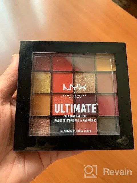 Revain_org's tweet photo. 🪄Achieve the most vivid effect with #NYX #professionalmakeup Ultimate #ShadowPalette Festival 13! 

✔️16 shades
✔️Silky texture
✔️Can be layered

It has great results with 40 reviews - 4.8 ⭐️⭐️⭐️⭐️⭐️

Write reviews and share photos of your #makeup: https://t.co/KqlDqM19TI https://t.co/oC0RU7YDsA