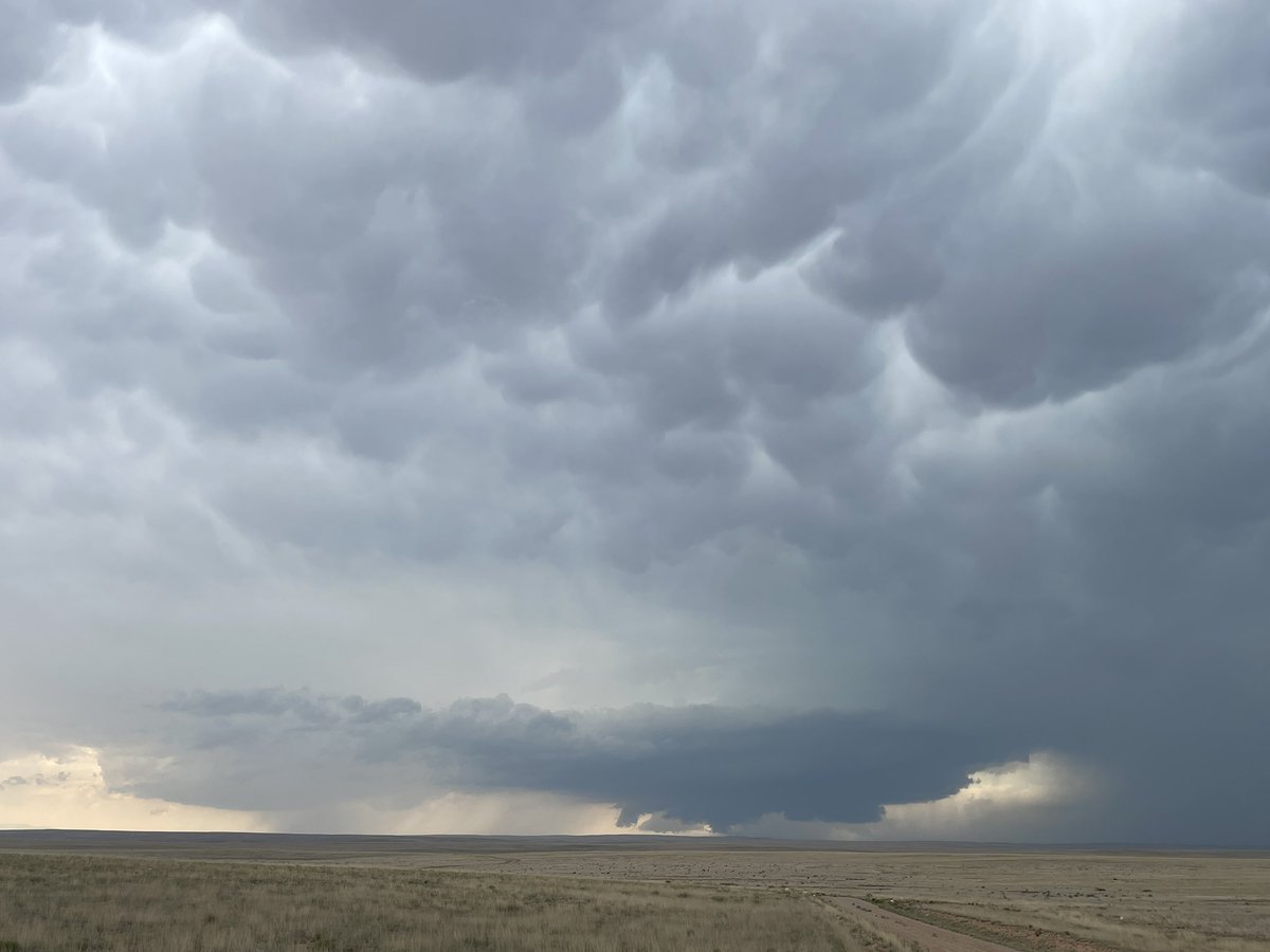 Looking good north of Roswell 335p mdt #nmwx @NWSAlbuquerque