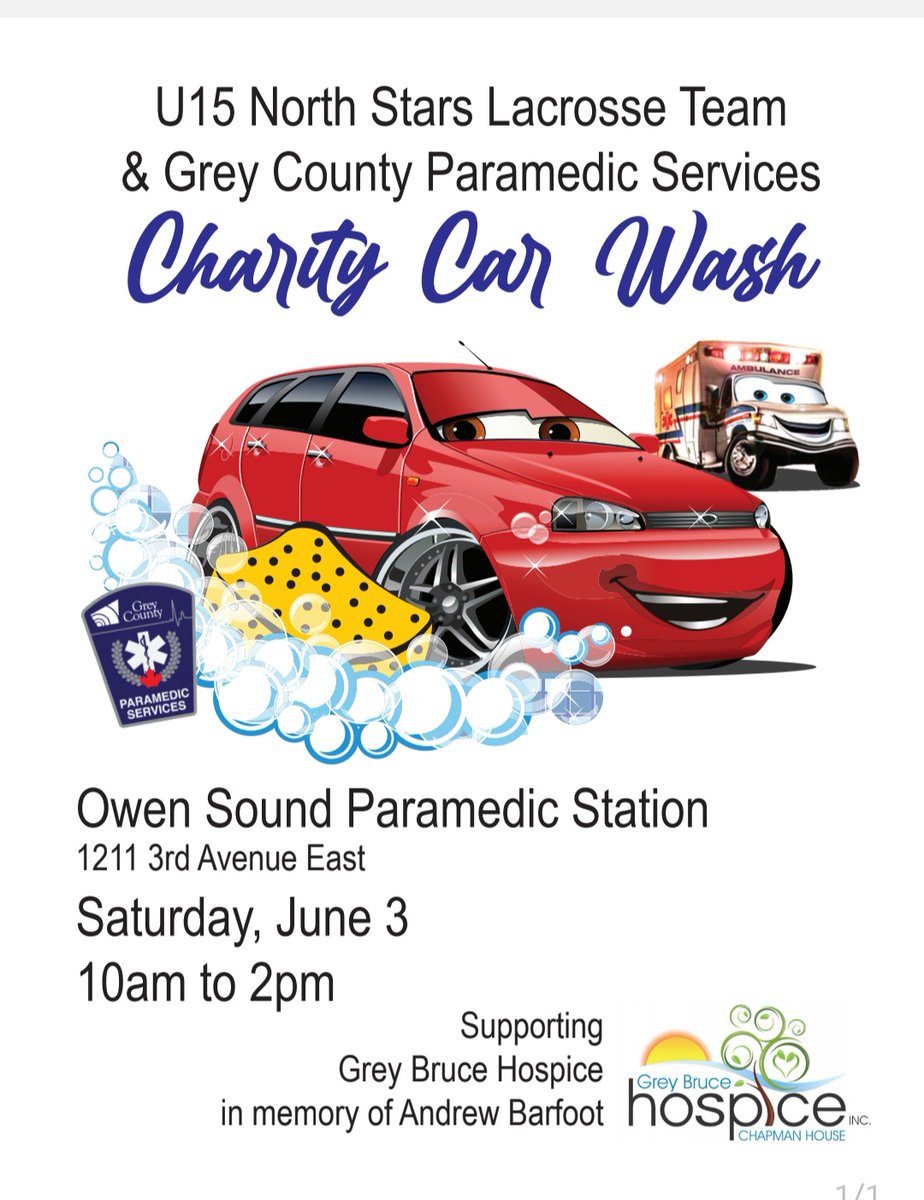 Grey County Paramedic Services (@greyparamedics) on Twitter photo 