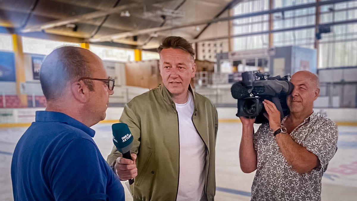 Der Ausschluss aus der Regionalliga West trifft die Luchse Lauterbach, den Eishockey Club Die Bären 2016 e.V. aus Neuwied und natürlich uns, die Rockets, sehr hart. 

Auch das SWR Fernsehen hat Interesse an dieser außergewöhnlichen Thematik. 

Mehr auf EGDL.de