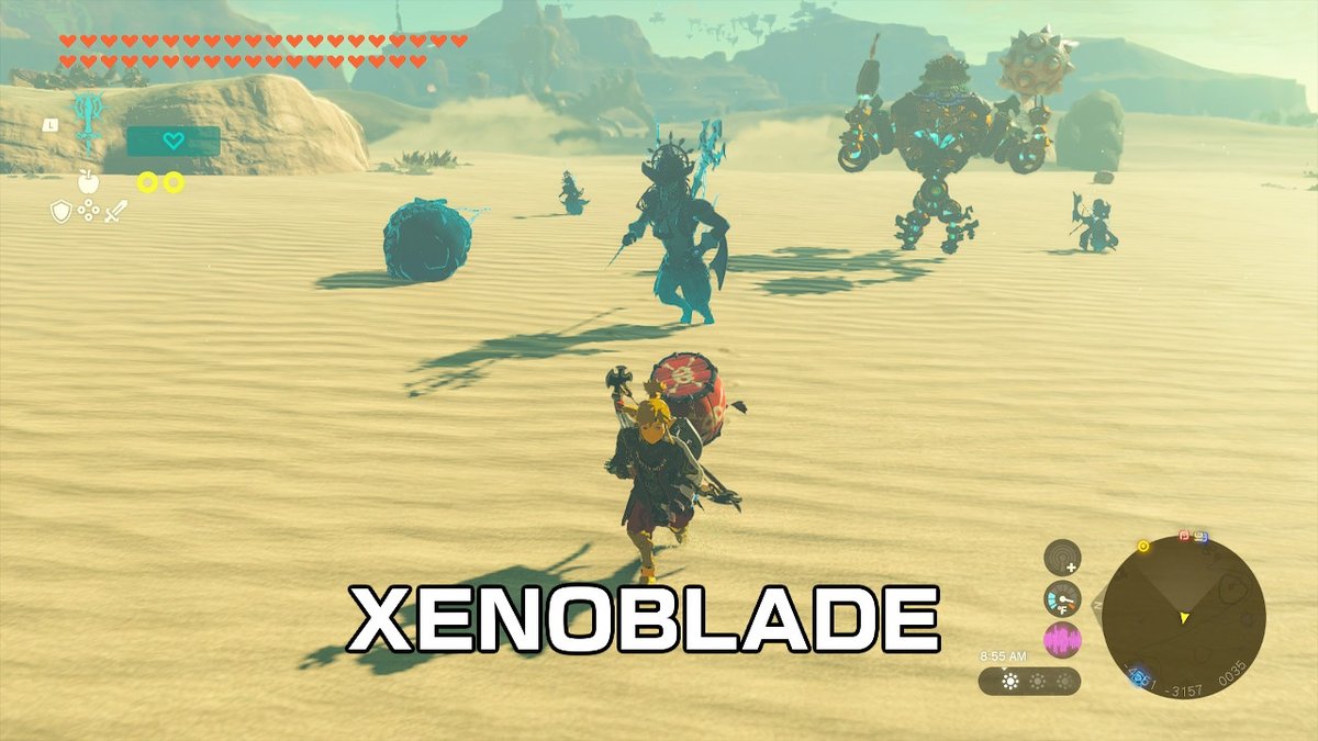 GvinaBoy's tweet photo. #TearsOfTheKingdom #Zelda #NintendoSwitch https://t.co/CnEol0kAkL