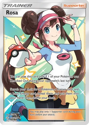 Tag Team "Waifu" Market  These Full Art Trainer cards-- also known as " waifus" are sold at explosive prices in Japan. Let's take a look at how  they perform in English
