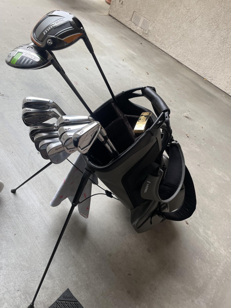 WITB FY2024 [by iferio]
  
 #golftwitter #golfSwing