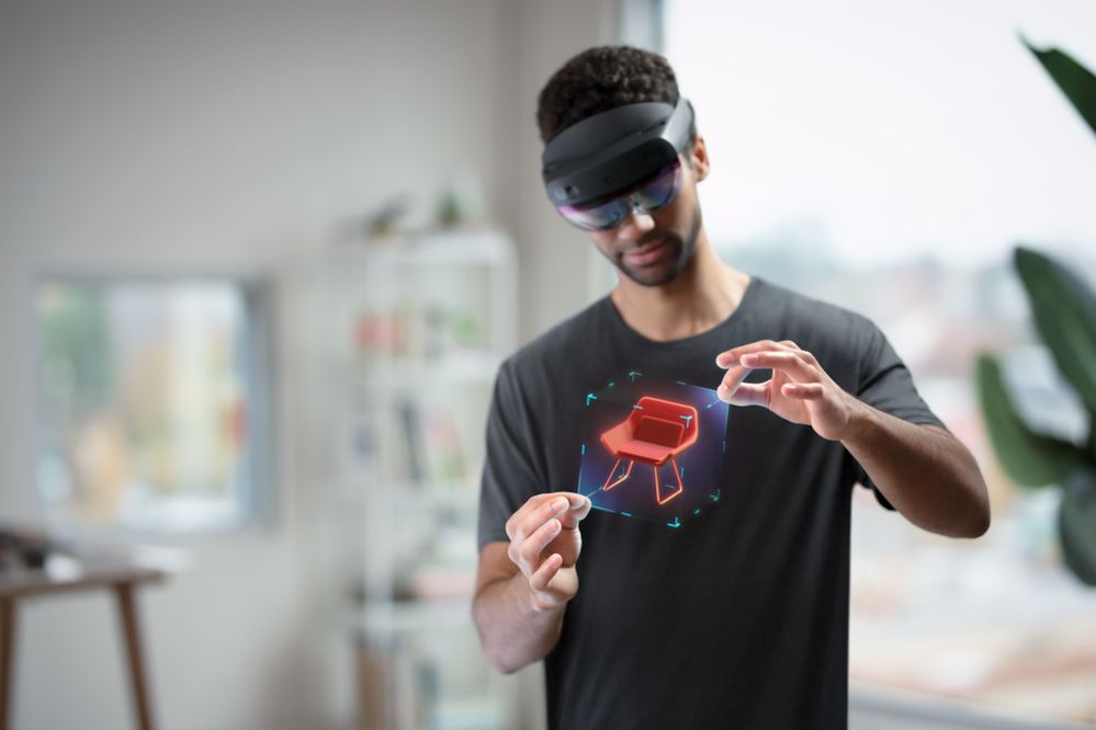 You can now use Azure Communication Services Calling SDK for Windows to build mixed reality experiences in HoloLens 2. Check out the Microsoft Mixed Reality Toolkit 3 (MRTK3) here: msft.it/6011g53d9 #AzureCommunicationServices #Hololens2 #MixedReality