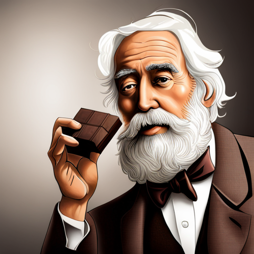 Today is Walt Whitman's birthday. I just adore his chocolate samplers.
Umm, what's that you say? Poetry?
...
Well then, fuck Walt's birthday. I need chocolate...