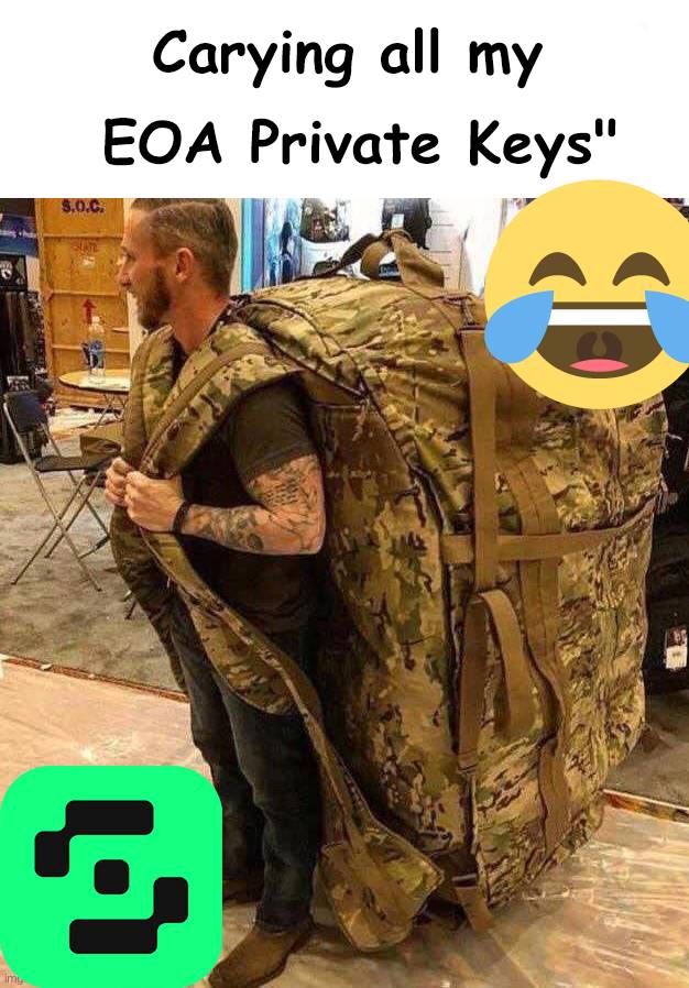 JeffBenzzy_eth's tweet image. My submission for the @safe contest

SAFE the game changer

#smartcontractwallet