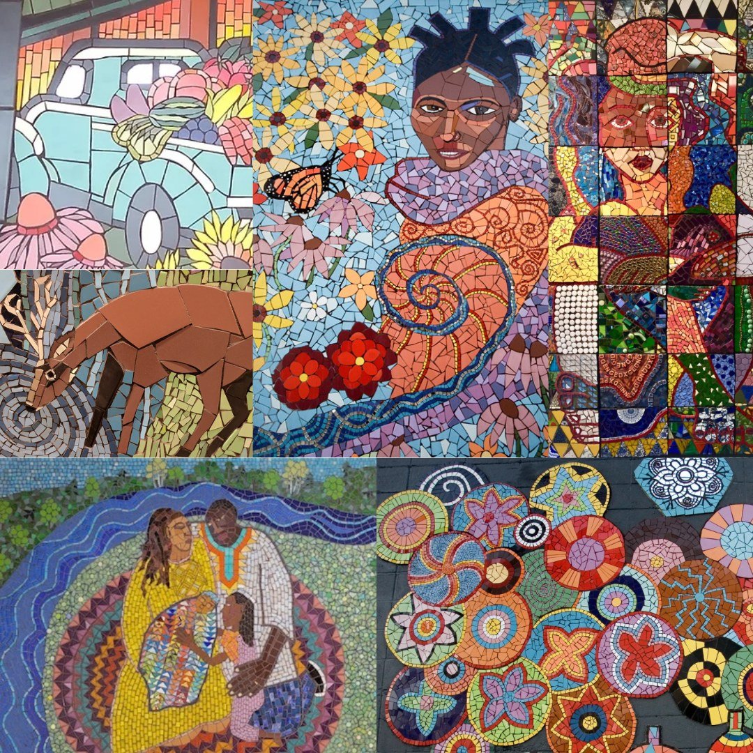 Mitra Jalali ⚡️ميترا (@mitrajunjalali) on Twitter photo For 20 years, Mosaic on a Stick <a href="/greenemosaic/">Lori Greene</a> has created public art that defines the Midway, the Twin Cities, and our state.
This BIPOC arts org seeks 100 new Patreon donors to support long-term stability and help them stay in Saint Paul.
Give/share: patreon.com/mosaiconastick For 20 years, Mosaic on a Stick <a href="/greenemosaic/">Lori Greene</a> has created public art that defines the Midway, the Twin Cities, and our state.
This BIPOC arts org seeks 100 new Patreon donors to support long-term stability and help them stay in Saint Paul.
Give/share: patreon.com/mosaiconastick