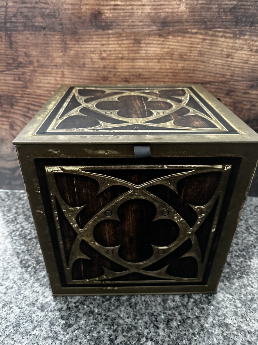 towelthetank's tweet photo. Looks like the Subathon @Diablo 4 #DiabloIV Horadric Snack Cube is ready https://t.co/NGBsQzgZxv