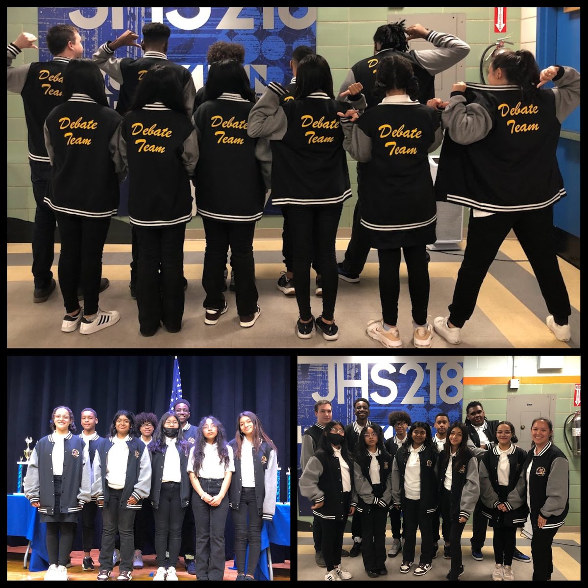 Liberty Avenue MS (19K662) tweet media