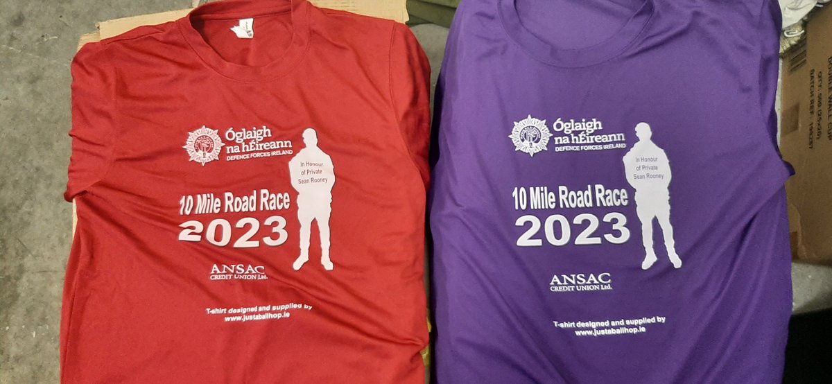 irishnavyac's tweet photo. T-shirts have arrived!!!!!!!!!!..... Thanks to @Justaballhop for another great print. Entries are closing this Friday 02nd June at 1600... Last chance to #runnavy on 08th June ๐๐โโ๏ธ๐โโ๏ธโ๏ธโ๏ธโ๏ธ๐ฎ๐ช๐ฎ๐ช๐ฎ๐ช https://t.co/BDGemK5eF9 https://t.co/KXECJR9J8c