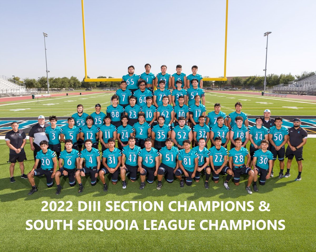 RFK_Football's tweet image. Congratulations to the graduating 2023 Senior Thunderbirds! Good luck on all of your future endeavors! You set a high bar for the future TBirds!
#BuiltNotBorn
#TealNation 
#KSquad