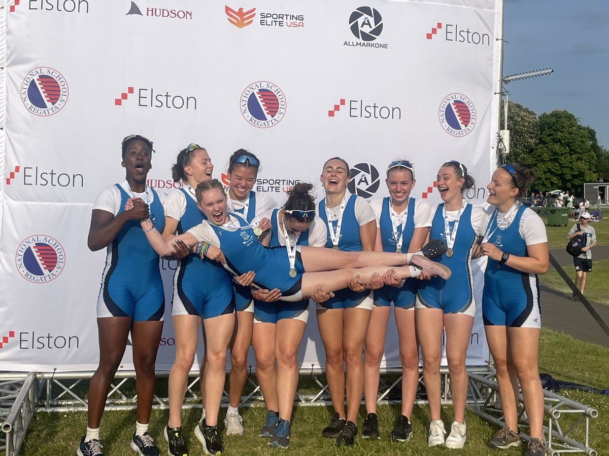 Headington Rowing (@hsobc_rowing) on Twitter photo The National Schools Regatta 2023:
π₯J14 G8x+
π₯J18 2nd G8+
π₯J15 2nd G8+
π₯J15 G4x+
π₯J18 Champ G8+
J16 G2x 9th/34
J15 1st G8+ 7th
@HeadingtonSch <a href="/HSO_Sports/">Headington Sports</a>
#bleedblueπ The National Schools Regatta 2023:
π₯J14 G8x+
π₯J18 2nd G8+
π₯J15 2nd G8+
π₯J15 G4x+
π₯J18 Champ G8+
J16 G2x 9th/34
J15 1st G8+ 7th
@HeadingtonSch <a href="/HSO_Sports/">Headington Sports</a>
#bleedblueπ