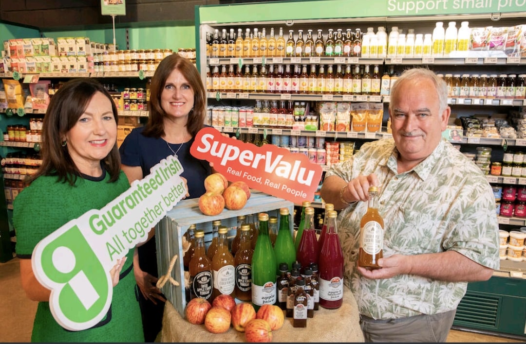 June 1st marks the official launch of @guaranteed_irl Food & Drink month. We're delighted to partner and help them in celebrating a fantastic month. Read more about it here #linkinbio👆

#irishapples #ballyhourabrand #guaranteedirish