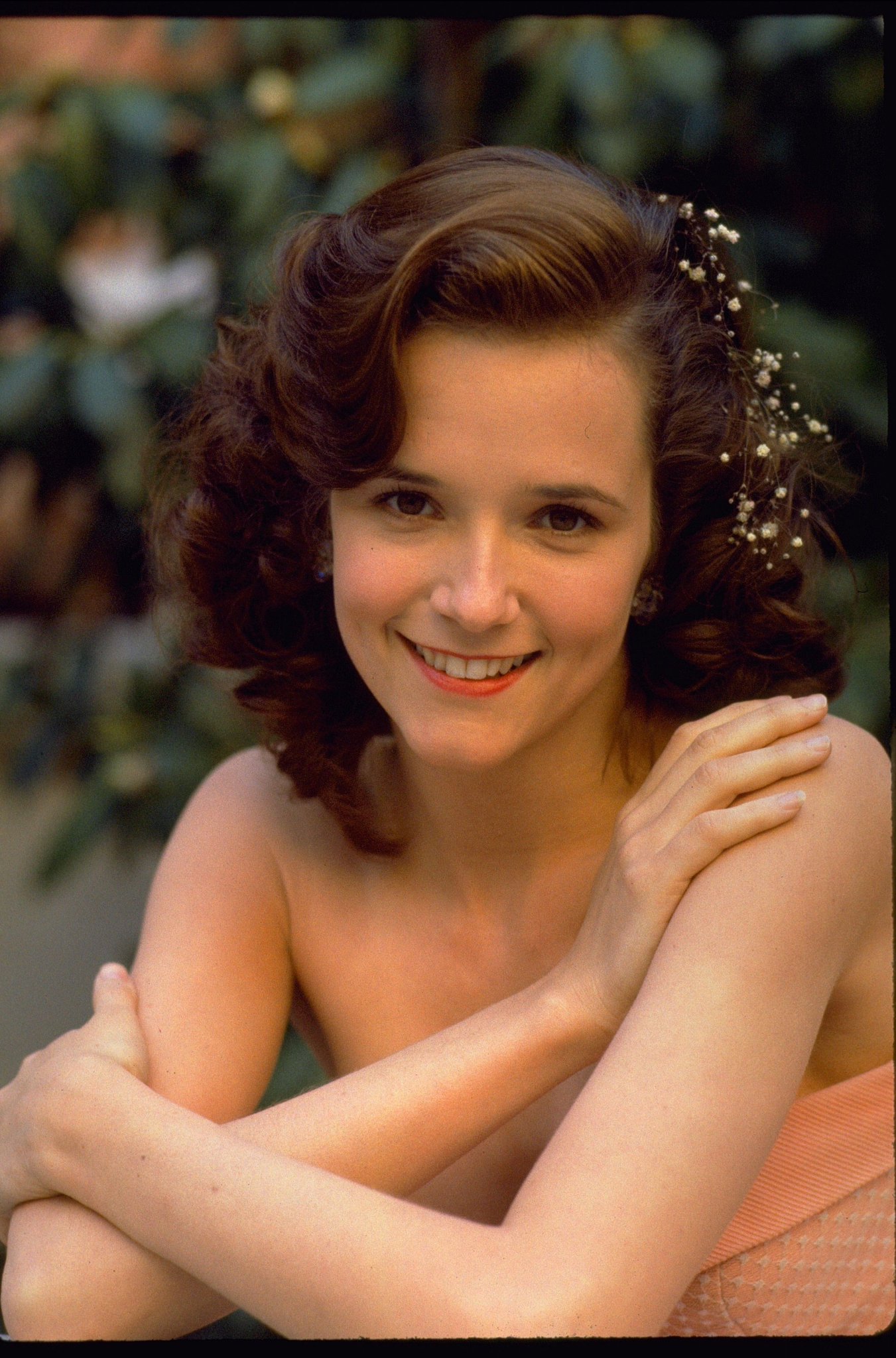 Happy 62nd Birthday to American actress and director, Lea Thompson!  