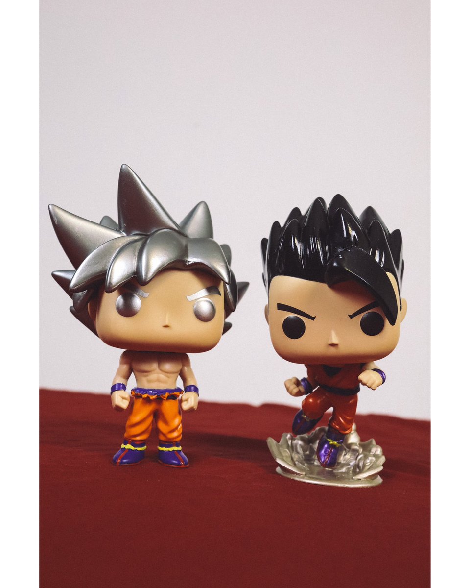 Like Father Like Son

#Goku #UltraInstinct #Gohan #SuperSaiyan #DragonBallSuper #Funko #FunkoPop #FunkoPops #FunkoCollector #FunkoPopCollector #FunkoPopCollection #FunkoCollection #FunkoFamily #FunkoPhotography #FunkoPopPhotography #PopVinyl #Photography #Detroit