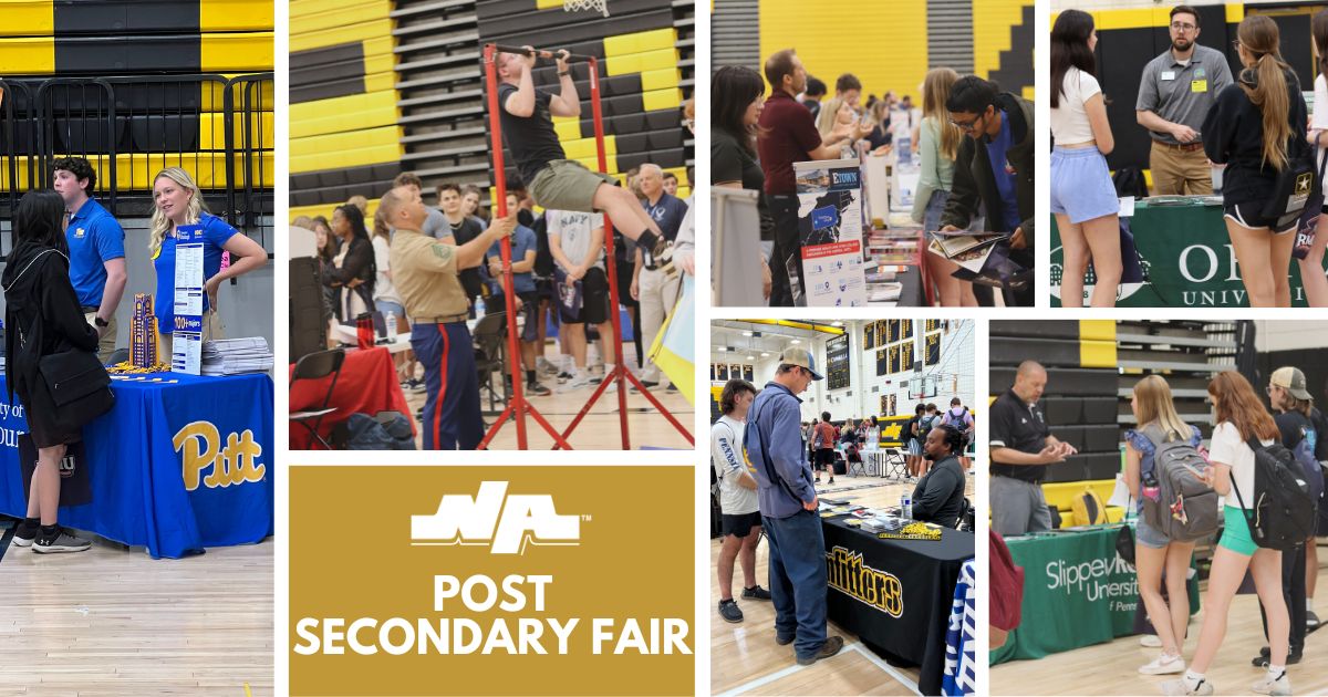 North Allegheny School District on Twitter "Preparing all students for success in a changing