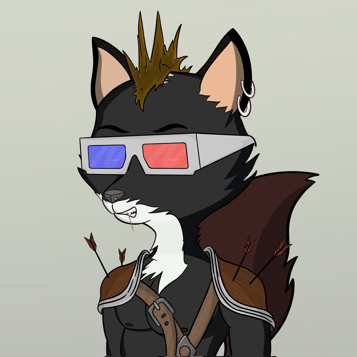 BadFoxMotoClub's tweet photo. I had to add to Floyd's crew today. 

#Web3 #NFT #NFTCommunity #NFTGiveaway #etherum #eth $ETH https://t.co/1iNturJuqO