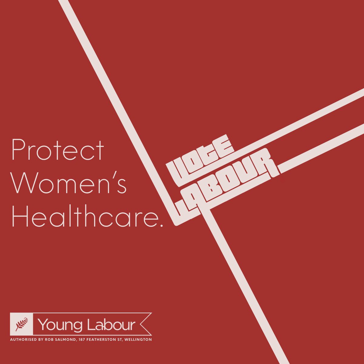 Young Labour NZ tweet media