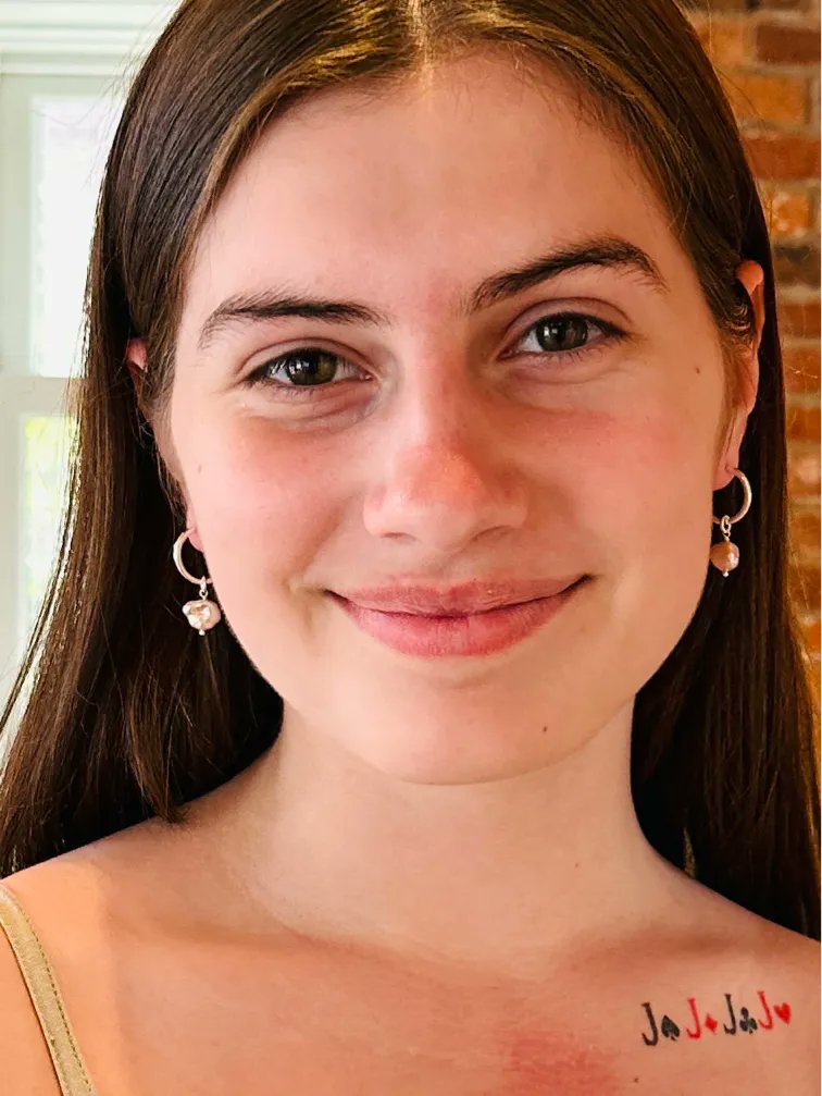 So happy to have Maddy back after a year abroad.I have a great team this Summer!