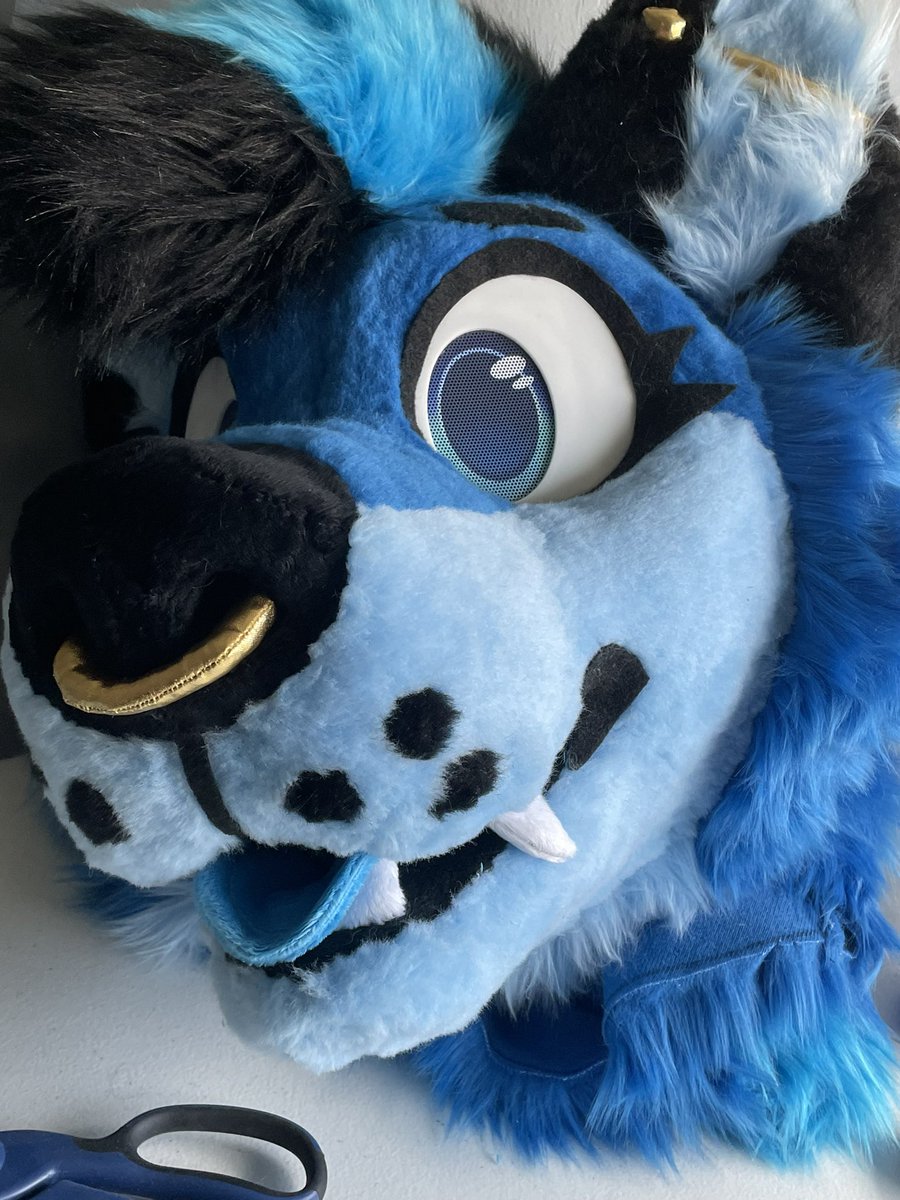 cedar_yote's tweet photo. Sneak peak of the suit I’m working on 👀 https://t.co/tDDiv2tIwg