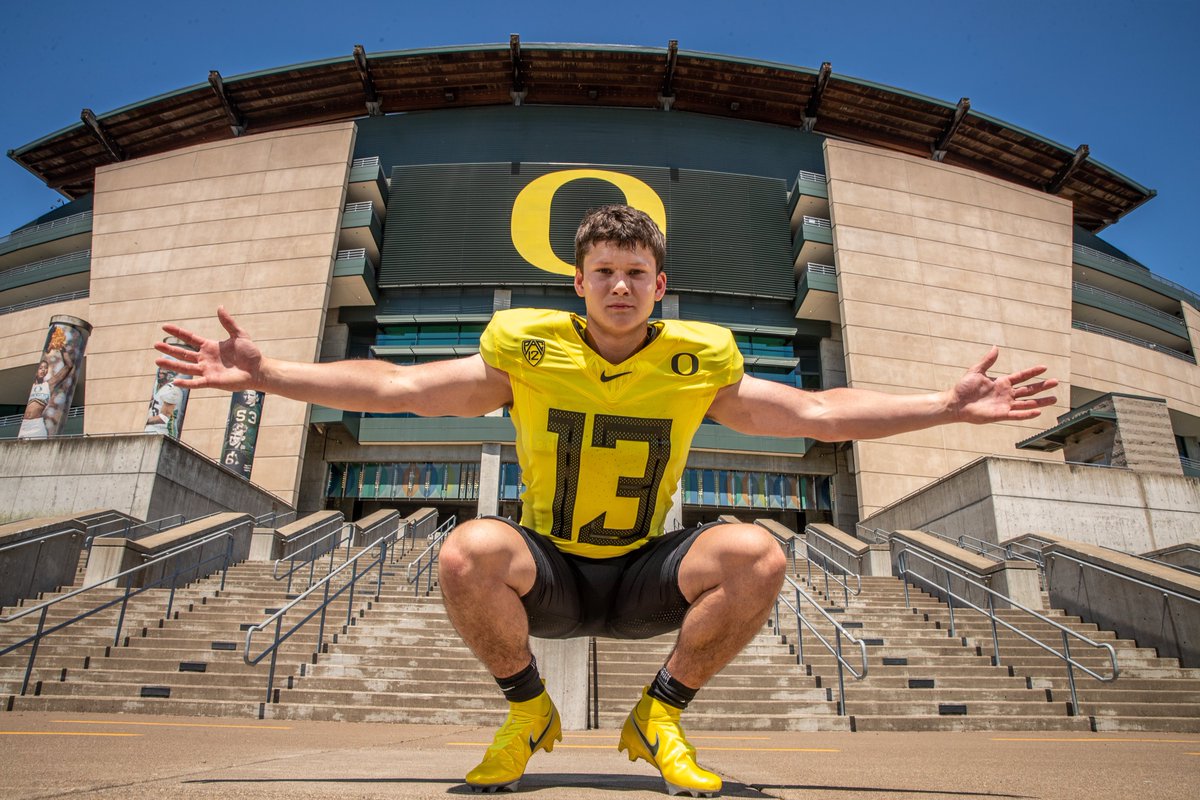 Sam Finnegan (@samfinnegan37) on Twitter photo Had an amazing time at <a href="/oregonfootball/">Oregon Football</a>! Thank you, <a href="/CoachJoeLorig/">Joe Lorig</a> and @CoachRobUO for having me out and showing me around Oregons phenomenal facility’s. I can not wait to come back! <a href="/JWilley3/">John Willey</a> <a href="/CoachSalle/">Coach Salle</a> <a href="/CoachLeander/">Coach Leo</a> <a href="/Chris_Sailer/">Chris Sailer Kicking</a> <a href="/ThePuntFactory/">Aaron Perez</a> Had an amazing time at <a href="/oregonfootball/">Oregon Football</a>! Thank you, <a href="/CoachJoeLorig/">Joe Lorig</a> and @CoachRobUO for having me out and showing me around Oregons phenomenal facility’s. I can not wait to come back! <a href="/JWilley3/">John Willey</a> <a href="/CoachSalle/">Coach Salle</a> <a href="/CoachLeander/">Coach Leo</a> <a href="/Chris_Sailer/">Chris Sailer Kicking</a> <a href="/ThePuntFactory/">Aaron Perez</a>